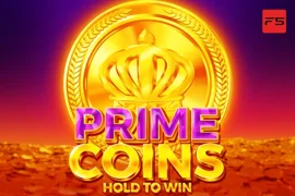Prime Coins Hold to Win